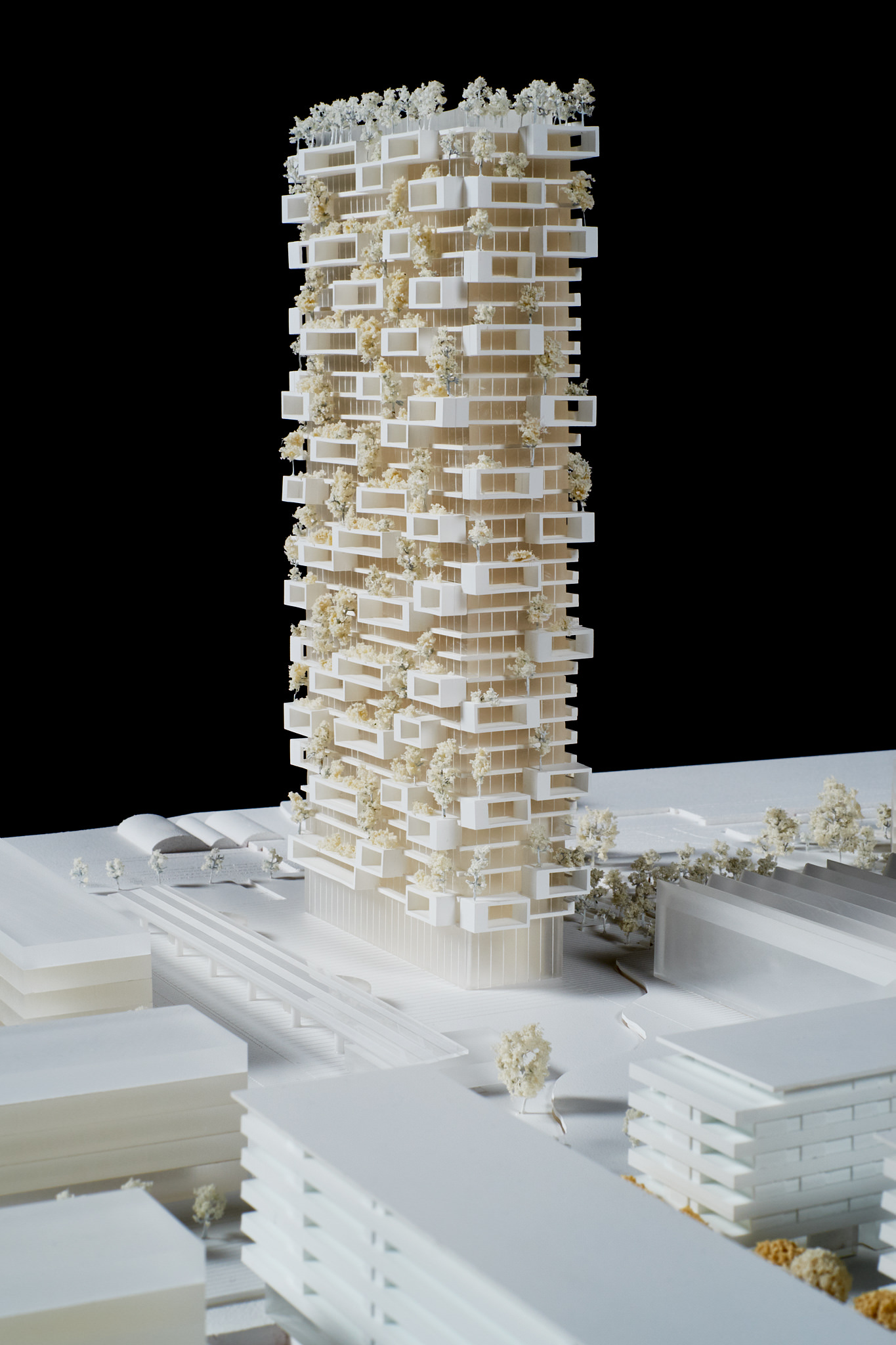 E15567 · Maquettes Chavannes